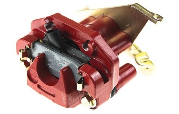 ЗАЖИМ ЗАДНИЙ ЛЕВЫЙ MICROCAR M.GO LIGIER IXO JS50