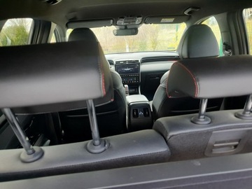 Hyundai Tucson IV SUV 1.6 T-GDI 48V 150KM 2022 Hyundai Tucson executive , n line , 48 v, zdjęcie 20