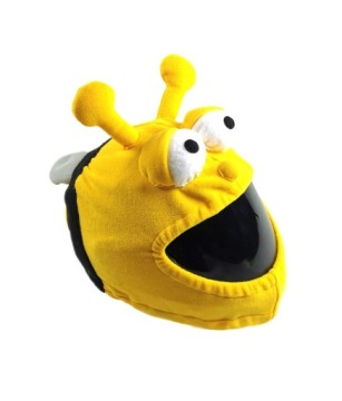 Украшение шлема ПЧЕЛЫ