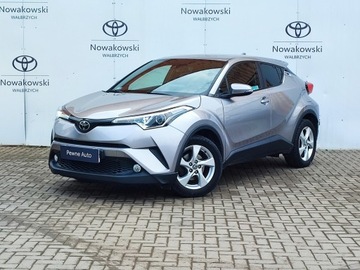 Toyota C-HR I Crossover 1.2L Turbo 116KM 2018