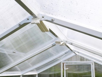 ДВОЙНОЕ ОКНО ДЛЯ ТЕПЛИЦЫ ИЗ ПОЛИКАРБОНАТА ПТФ ПОЛЬША