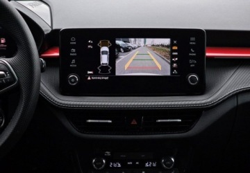 Skoda Fabia IV 2025 Skoda Fabia Technologia LED - Martwe Pole - ACC 210kmh - Czujniki - Kamera, zdjęcie 14