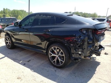 BMW X6 G06 2024 BMW X6 xdrive40i, 2024r., 4x4, 3.0L 3.0 Benzyna 375KM, zdjęcie 3