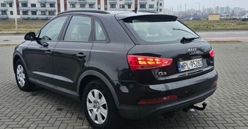 Audi Q3 I 2013 Audi Q3 2.0 TDI 150 , 156,299 km Nowe opony 4 szt 2.0 Diesel 150KM, zdjęcie 2