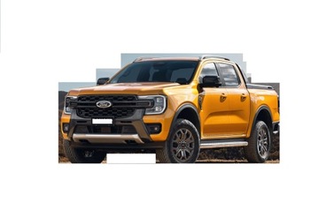 CHLADIČ KLIMATIZACE FORD RANGER 2023R> MB3B-19710-FA NOVÁ 2.0 3.0ECOBLUE