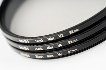 NiSi фильтр черного тумана 1/4 72 мм