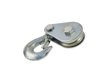 WCIĄGARKA WYCIĄGARKA ELEKTRYCZNA LINOWA 600KG