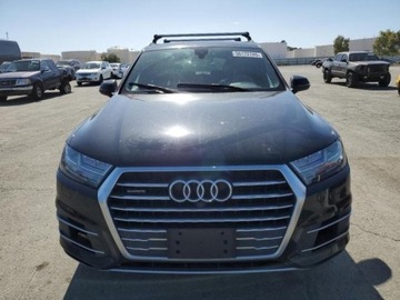 Audi Q7 II SUV 3.0 TFSI 333KM 2018 Audi Q7 Premium plus 3.0 Benzyna 333KM, zdjęcie 1