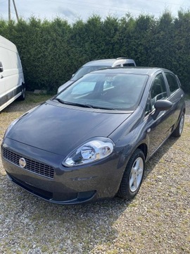 Fiat Punto Punto Evo 2011 Fiat Punto EVO 1,3 2011R SUPER STAN, zdjęcie 1