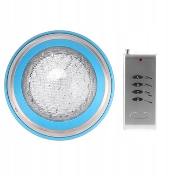 360LED RGB СВЕТИЛЬНИК ДЛЯ БАССЕЙНА IP68 35Вт 12В