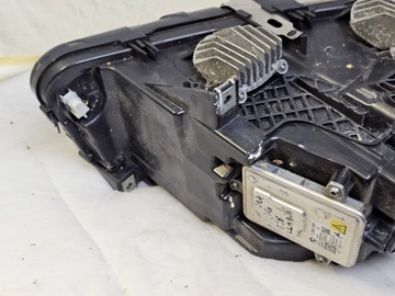 ЛАМПА ФАРА ЕВРОПА ЛЕВАЯ ЛЕВАЯ КСЕНОНОВАЯ BMW F10 F11 5 R231