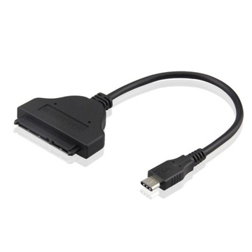 Переходник USB-C 3.1 на SATA 22-контактный HDD SSD