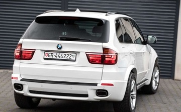 BMW X5 E70 SUV Facelifting xDrive35i 306KM 2010 BMW X5 M-PAKIET 3.0B 306Ps Navi Skora Ledy Panorama El.klapa Dociagi Head, zdjęcie 11