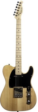 ARROW TL 11 WOODY MAPLE/BLACK GITARA ELEKTRYCZNA