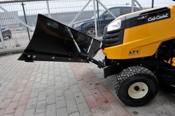 Плуг для газонного трактора Cub Cadet LT MTD