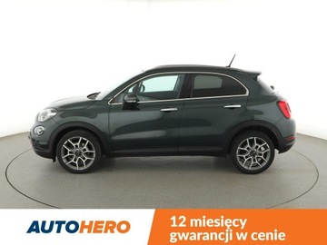 Fiat 500X Crossover 1.6 E-Torq 110KM 2018 Fiat 500x Cross półskóra navi grzane fotele PDC, zdjęcie 1