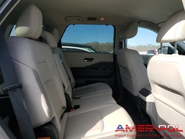 Nissan Pathfinder III 2022 Nissan Pathfinder SL_3.5 L_284 km_2022r_8 osobowy 3.5 Benzyna 284KM, zdjęcie 8