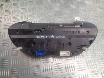 BUDÍKY PŘÍSTROJOVÁ DESKA AVENSIS T25 2.0 D4D 83800-0F10