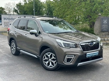 Subaru 2021 Subaru Forester RATY 2.0 BENZ E-BOXER Full opcja kamera Navi Gwarancja 2.0, zdjęcie 17