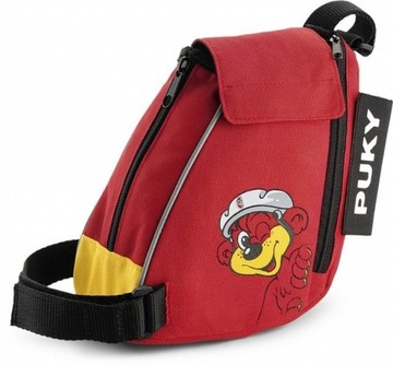 Сумка для беговела Puky LRT красная/ed