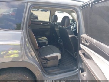 Volkswagen 2024 Volkswagen Atlas 2.0T PEAK EDITION SEL 2024, od ubezpieczalni 2.0 Benzyna, zdjęcie 7