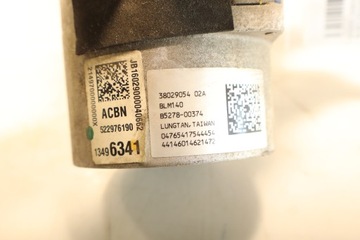 MOTOR ČERPADLO SERVA OPEL CORSA E 1.4