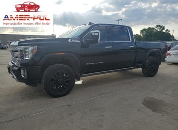  GMC Sierra K2500 Denali 2022 6.6l 6.6 Diesel 401KM