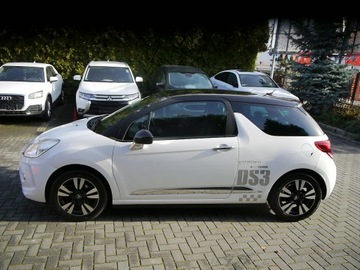 DS 3 Hatchback (Citroen) 1.6 VTi 120KM 2011 Citroen DS3 1.4 Stan b.dobry Gwarancja 12mc, zdjęcie 9