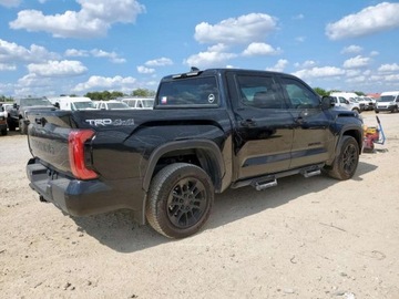 Toyota Tundra II 2024 Toyota Tundra Crewmax Limited 2024 3.4l 3.4 Benzyna 389KM, zdjęcie 3