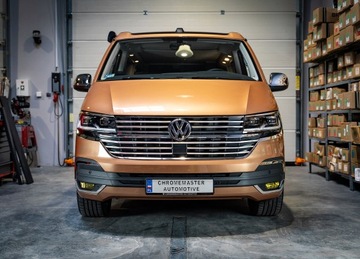 Listwy atrapy zderzaka GRILL VW T6.1 2019+