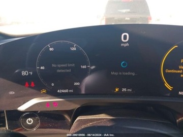 Porsche 2020 Porsche Taycan 4s, 2020r., 4x4 Elektryczny 429KM, zdjęcie 10