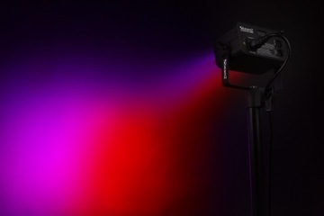 DJ Bank LED RGBW DMX IEC прожектор с дистанционным управлением Beamz