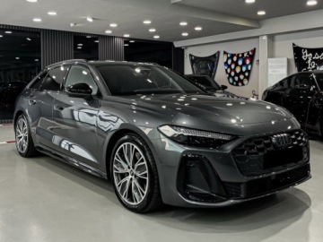 Audi A5 B10 Avant 2.0 TFSI 150KM 2026 AUDI A5 TFSI S line Avant Combi 2.0 (150KM) 2026, zdjęcie 3