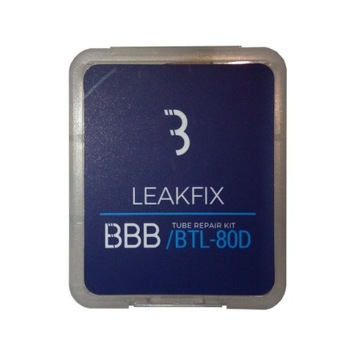 Łatki samoprzylepne BBB Leakfix BTL-80D 6szt