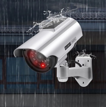 Манекен-имитация промышленной камеры наблюдения