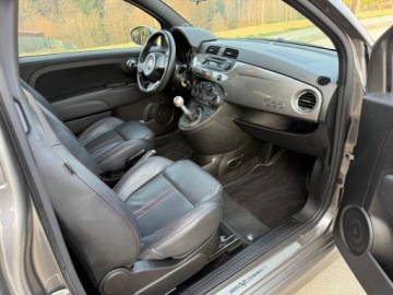 Abarth 500 I Hatchback Seria 1 1.4 T-Jet 16V 160KM 2016 Abarth 595 Turismo, zdjęcie 19