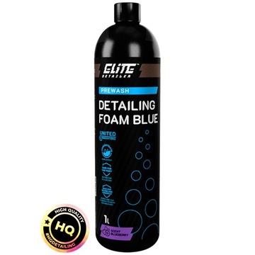 ELITE DETAILER Detailing Foam Blue - piana aktywna