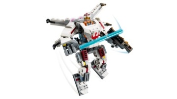 LEGO STAR WARS 75390 МЕХ ЛЮКА СКАЙУОКЕРА X-WING