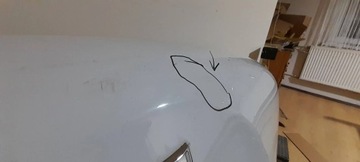KAPOTA KRYT MOTORU PEUGEOT 208 I 12-19R