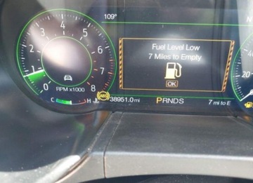 Ford Mustang VI 2022 Ford Mustang 2022, 2.3L, PREMIUM, po gradobiciu 2.3 Benzyna 310KM, zdjęcie 13