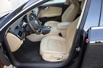 Audi A7 C7 A7 Sportback 3.0 TDI 204KM 2014 SUPER STAN 3.0TDI QUATTRO KREM SKÓRA SERWIS KAMERA NAVI LED BI-XENON, zdjęcie 20