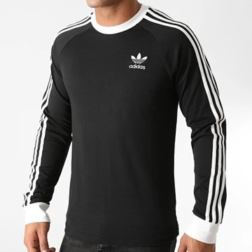 Adidas Originals Męska Koszulka T-Shirt Longsleeve