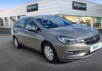 Opel Astra K Sports Tourer 1.4 Turbo 125KM 2016 Opel Astra V 1.4 T Enjoy kombi 1.4 Benzyna 125KM, zdjęcie 2