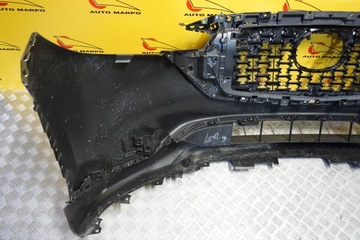 MAZDA CX5 CX-5 2022 - 2024 Искусственная решетка переднего бампера KSD4 50031