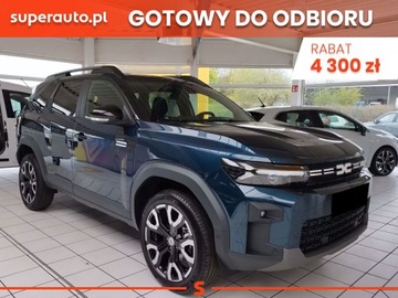 Dacia Bigster 1.8 Hybrid 156KM 2025 Od ręki - Journey 1.8 Full Hybrid 155KM/ Pakiet Parking, Zimowy Plus