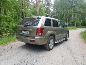 JEEP GRAND CHEROKEE OCHRANNÝ RÁM STUPNĚ BOK NOVÉ