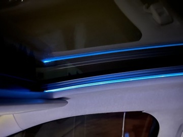 Peugeot 208 I Hatchback 5d Facelifting 1.6 BlueHDi 100KM 2016 Peugeot 208 1.6 diesel panorama dach zarej w PL ksiazka serwis zamiana, zdjęcie 28