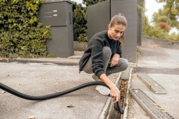 Универсальный (промышленный) пылесос Karcher WD 2 Plus S V-15/4/18