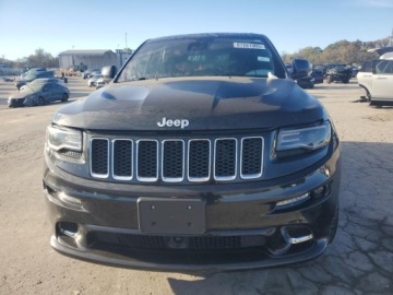 Jeep Grand Cherokee IV 2016 Jeep Grand Cherokee 2016 JEEP GRAND CHEROKEE SRT-8 6.4 Benzyna 294KM, zdjęcie 5