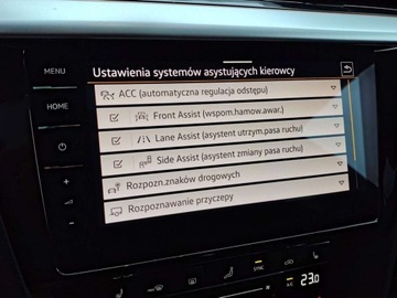 Volkswagen Arteon Fastback Facelifting 2.0 TDI 200KM 2022 Volkswagen Arteon Shooting Brake 2.0 TDI 200KM R-Line 4x4 DSGKamery360DCCL, zdjęcie 19
